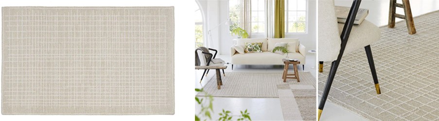 Designers Guild Teppich Mayenne Natural