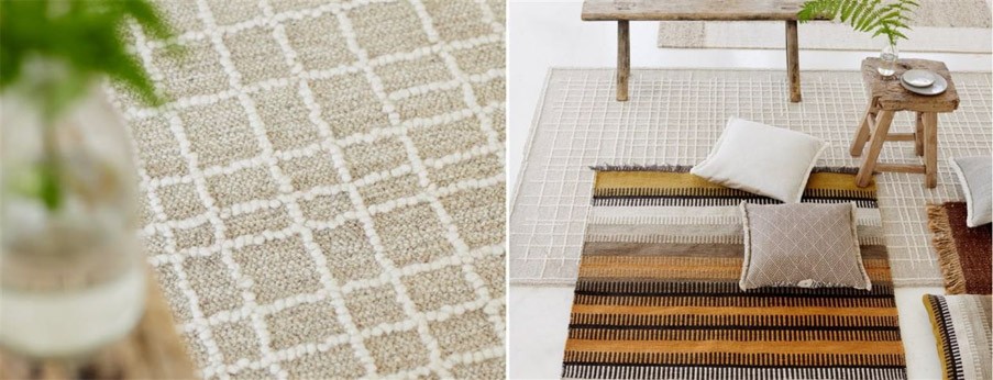 neue Teppiche von Designers Guild