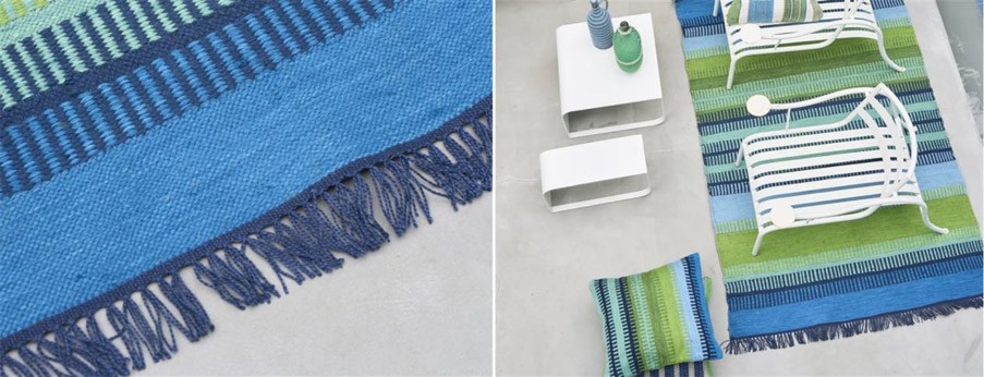 Muturi Outdoor Teppiche von Designers Guild