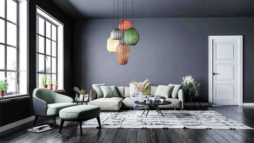 Code 130˚ kombiniert Formen und Farben