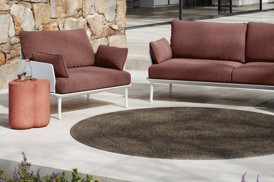 Sia Outdoor Teppich von Kvadrat online bestellen